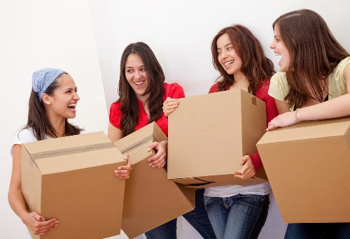 Man with a van service for local moves in St Johns Wood