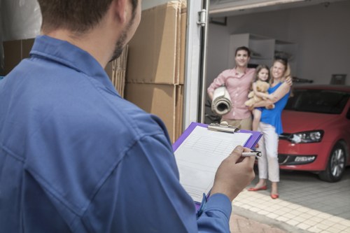 Final safety commitment for moving operations