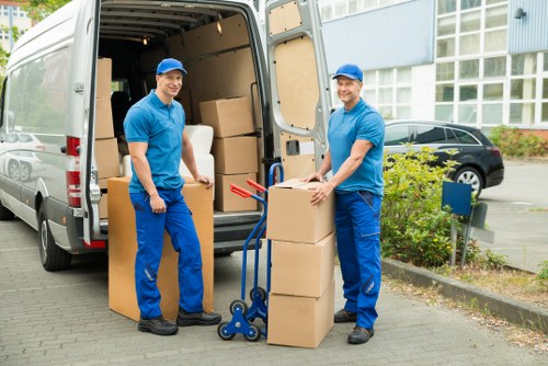 Office relocation support for businesses in St Johns Wood