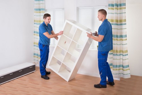Practical storage collection planning for St Johns Wood properties