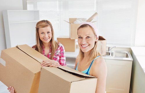 Professional handling of a moving service complaint