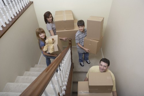 Final section of service terms and conditions for removals